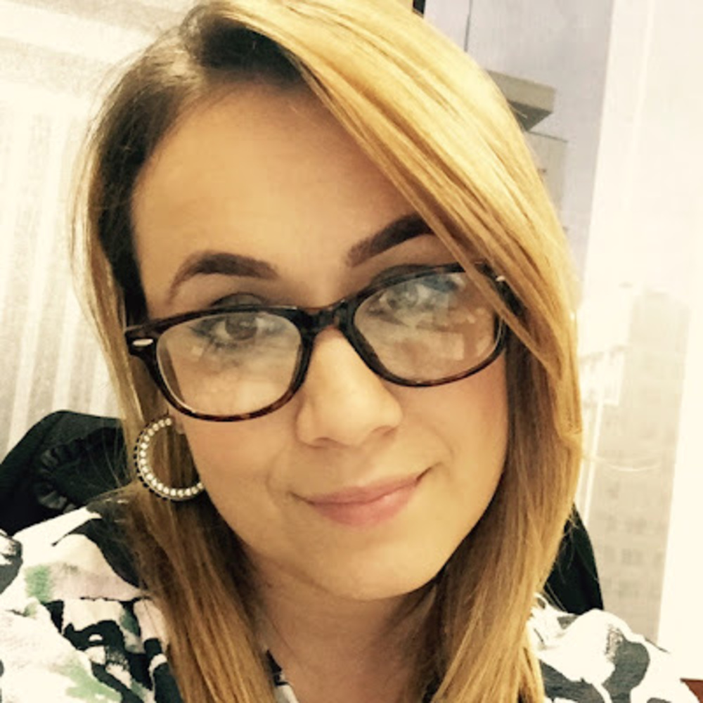 Meet your Posher, Rachelle